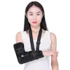 Tira de Fixação Articulada de Cotovelo Ajustável Protetor para Tornozelo Lesionado Tala para Antebraço Tira de Fixação para Fratura de Antebraço Tala para Braço