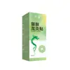 Parche de Moxibustión Gongkang Du Mai Dragon Extractos de Plantas Medicinales para el Cuidado de la Columna Vertebral Parche de Compresa Caliente de Artemisa para Cintura, Cuello y Hombro Parche de Moxibustión al por Mayor