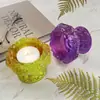 Papoula DIY Resina de Cristal Base de Renda de Lótus Ornamento de Vela Integrado Suporte de Vela Molde de Silicone Outro Nenhum