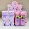 Perfume Feminino Popular de Longa Duração 2026 em Dubai Embalagem de Bolsa Mousuf Perfume Árabe de Luxo Atacado do Fabricante