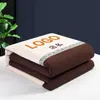 Loja de Banho de Pés Colcha Pequena Salão de Beleza Colcha Colcha para Cama de Massagem nos Pés Capa de Colcha Núcleo de Colcha Colcha Grossa de Inverno