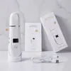 Máquina de Beleza com Microcorrente, Importação/Exportação de Íons e Peeling Ultrassônico para Limpeza de Cravos e Rejuvenescimento Facial