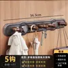 Gancho para puerta con ventosa, montado en la pared sin taladro, fuerte capacidad de carga, para colgar ropa y organizar artículos en la puerta, directo del fabricante para uso doméstico