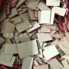 Soporte para teléfono móvil adhesivo de doble cara de EVA, gancho de pegamento de espuma, pegamento lavable sin residuos, adhesivo de doble cara de alta temperatura