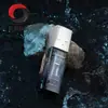 Frasco gotero de esencia de hombro plano y fondo grueso de 30 ml, frasco de aceite esencial de alta calidad, frasco cuadrado para base de maquillaje y emulsión de 40 g