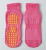 Calcetines para Trampolín Paraíso Infantil Calcetines Antideslizantes Educación Temprana Yoga de Interior Calcetines para el Suelo Se Pueden Hacer con Logo