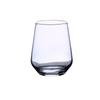 Taza de Jugo Benma Taza Transparente Creativa de Gran Vientre Taza de Leche Ácida Taza de Agua para el Hogar Sin Pie Rojo Importado Tamaño Pequeño Taza de Elaboración Fina