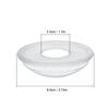 Almohadillas para el pecho anti-derrame, recolectores de leche materna de silicona, extractores de leche manos libres, recolectores de leche materna portátiles anti-fugas al por mayor