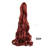 Peluca de Rollo Grande Francés Africano Europeo y Americano al por Mayor Peluca de Cabello para Trenzas Rizado Francés 150g