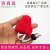 Chapéus de Lã para Pets de Ano Novo, Chapéus de Natal, Mini Chapéus Decorativos, Cachecóis de Tricô, Decorações de Natal de Marmota e Ouriço