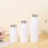 Taza termo de alto valor taza de agua de acero inoxidable mini pequeño mililitro botella de leche para niños estudiante para hombres y mujeres taza acompañante portátil