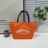 Bolso de Mano de Moda y Estilo 2026 Primavera Nuevo Bolso Tote de Gran Capacidad Personalizado Casual Simple para Mujer