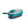 Cepillo Limpiador Hidráulico Multifuncional Cepillo Lavador de Cocina Cepillo Limpiador Doméstico Pelo Suave y Duro Cepillo para Tabla de Limpieza Cepillo Pequeño para Zapatos