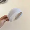 Diadema Ancha de Estilo Coreano Simple de Verano Fresca con Brillo de Pedrería en Forma de Estrella para Mujer, Pinza para el Cabello de Diadema de Estilo Versátil y Elegante