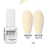 Esmalte en Gel para Uñas Gelpolish Venta al por Mayor Comercio Exterior Arte de Uñas Brillo Capa Base Nude Capa Selladora Set de Gel Ojo de Gato