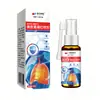 Quercetina Tangerina Vermelha Spray Spray Antibacteriano 30ml Para Uso Externo Suporta Dropshipping Em Estoque