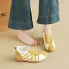 Zapatillas Deportivas de Moda con Bloques de Color Suela Plana Primavera y Otoño 2026 Zapatillas de Entrenamiento Alemanas que Aumentan la Altura Zapatillas Deportivas Casuales para Mujer