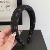 Diadema de Esponja con Tela de Flores Pequeñas para Otoño e Invierno, Diadema de Corona Alta, Pinza para el Cabello para Lavado Facial al Aire Libre, Diadema de Gama Alta, Accesorio para el Cabello para Mujer
