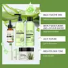 Série OEM de Cuidados com a Pele de Aloe Essência de Aloe Nutre a Pele, Hidrata, Suaviza, Hidrata e Retém a Água Série de Cuidados com a Pele Personalizada