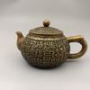 Colección de Bronce Antiguo Adornos de Bronce Carácter Fu Colgantes de Cobre Olla Pequeña Decoración del Hogar Regalo Creativo Artesanías