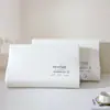 Almohada de Espuma Viscoelástica de Rebote Lento 2025 Sin Presión, Almohada de Soporte para el Cuello para Adultos y Estudiantes, Espuma Viscoelástica Cervical Transpirable para Dormir de Lado