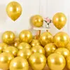 Balões de casamento balões de látex vermelho rubi balões para arranjo de casamento balões de decoração de casamento espessados de camada dupla quarto de casamento