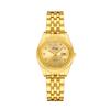 Una generación de relojes de pelo estilo hombre estudiantes dorado coreano temperamento simple parejas hombres estilo Mori Joker moda reloj de cuarzo