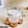 Caja para Postre de Pudín en Frasco Dudu, Taza de Custard, Pastel de Capas de Mousse, Caja para Yogur, Tiramisú, Helado, Leche de Soya