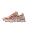 Zapatos Putian Pura Versión Original de Gama Alta Nb9060 Retro Milenio Aumentadores de Altura Zapatos Deportivos para Correr tipo Papá para Hombres y Mujeres