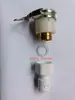 Adaptador de torneira de água da rede para mangueira de purificador de água, conversor de ponta de bico, conexão rápida de 1/4 de polegada, conector de mangueira de 3/8 de polegada