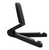 Aipu Suporte Preguiçoso Suporte para Tablet Triângulo Dobrável Suporte de Plástico Suporte Universal de Mesa para Celular Tablet Atacado