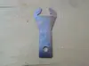 Placa de Reforço de Alumínio de Aço Inoxidável para Teto Integrado Teto Secundário Peças de Estrutura de Aço Leve para Cozinha Banheiro Varanda