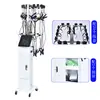 Máquina inteligente de alisado de cabello 24V con cajones de doble capa de grupo AB, máquina de alisado digital para salones de peluquería y equipo de estilismo