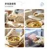 Guantes de cocina para hornear resistentes al calor estilo japonés con estampado floral para venta al por mayor transfronteriza, tapetes para horno aislantes del calor con patrón floral múltiple, almohadillas aislantes del calor resistentes a altas temperaturas