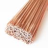 Arame de solda a arco de argônio aço carbono TIG-50 arame de solda a arco de argônio eletrodo protegido por gás 1,2/1,6/3,0 mm