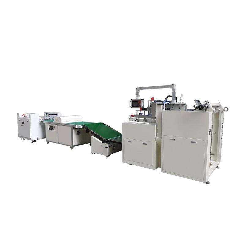 全自动+LEDUV光固+收料2