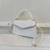 Bolso de Hombro de Moda y Simple Bolso de Mano 2025 Verano Nuevo Bolso Casual para Viajes Mujeres Nicho Trendy Bolso Cruzado