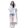 Impermeable EVA con Cordón No Desechable Portátil Ligero Empaque Exterior Deriva Viaje Adulto Grueso Talla Única