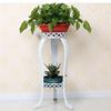 Soporte Europeo de Hierro de Múltiples Capas para Flores Pothos de Piso para el Hogar Suculentas Soporte para Macetas de Flores Interior Balcón Sala de Estar Soporte para Macetas de Flores Vela Excelente
