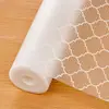 Alfombrilla impresa de EVA engrosada para cajones del fabricante, alfombrilla de mesa a prueba de aceite e impermeable, fácil de limpiar, alfombrilla a prueba de humedad hecha a medida para cajones de gabinete
