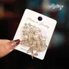 Broche Estilo Coreano para Mujer con Acabado de Lujo, Pin de Solapa de Nicho al por Mayor, Pin Versátil de Alta Gama para Abrigos y Trajes