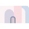 Tela de pared para tienda de ropa de celebridad en línea geométrica Morandi, fondo de color para estudio de transmisión en vivo, papel tapiz artístico, mural para habitación infantil