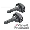 Adecuado para Mitsubishi Pajero V31 V33 V73 Colt L200 boquilla de parabrisas 8265A083