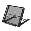 Suporte de Metal para Laptop por Atacado Base Ajustável para Tablet e Laptop
