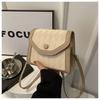 Bolsos Pequeños Retro de Moda de Este Año para Mujer 2026 Nuevo Estilo Bolsos de Moda de Alta Gama para Teléfono Móvil Bolsos de Hombro Cruzados de Nicho