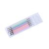 Conjunto Atacado de Canetas Pontilhadoras para Nail Art com Cinco Canetas de Ponta Dupla para Pontilhamento de Nail Art, Caneta de Pedraria e Agulha para Flores Conjunto Especial de Canetas para Nail Art