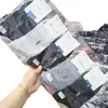 Negocios para Hombres Al por Mayor Casual Absorción de Sudor Cuadros Transpirable Nuevo Tejido Esencial Cuadros Suaves Primavera Otoño Invierno