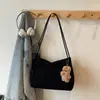 Bolso Tote de Gran Capacidad Estilo Coreano de Moda 2026 Nuevo de Gama Alta Simple Elegante Casual Bolso de Hombro Bolso de Axila Moderno