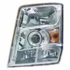 Adecuado para Faro de Volquete Shaanxi Automobile Delong X3000 Faro Delong M3000 Dz97189723210