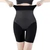 Nuevos Pantalones de Suspensión Biocerámicos Postparto Sin Costuras Moldeadores Control de Abdomen Pantalones Moldeadores de Cintura Pantalones de Control de Abdomen de Cintura Alta Pantalones Levanta Glúteos